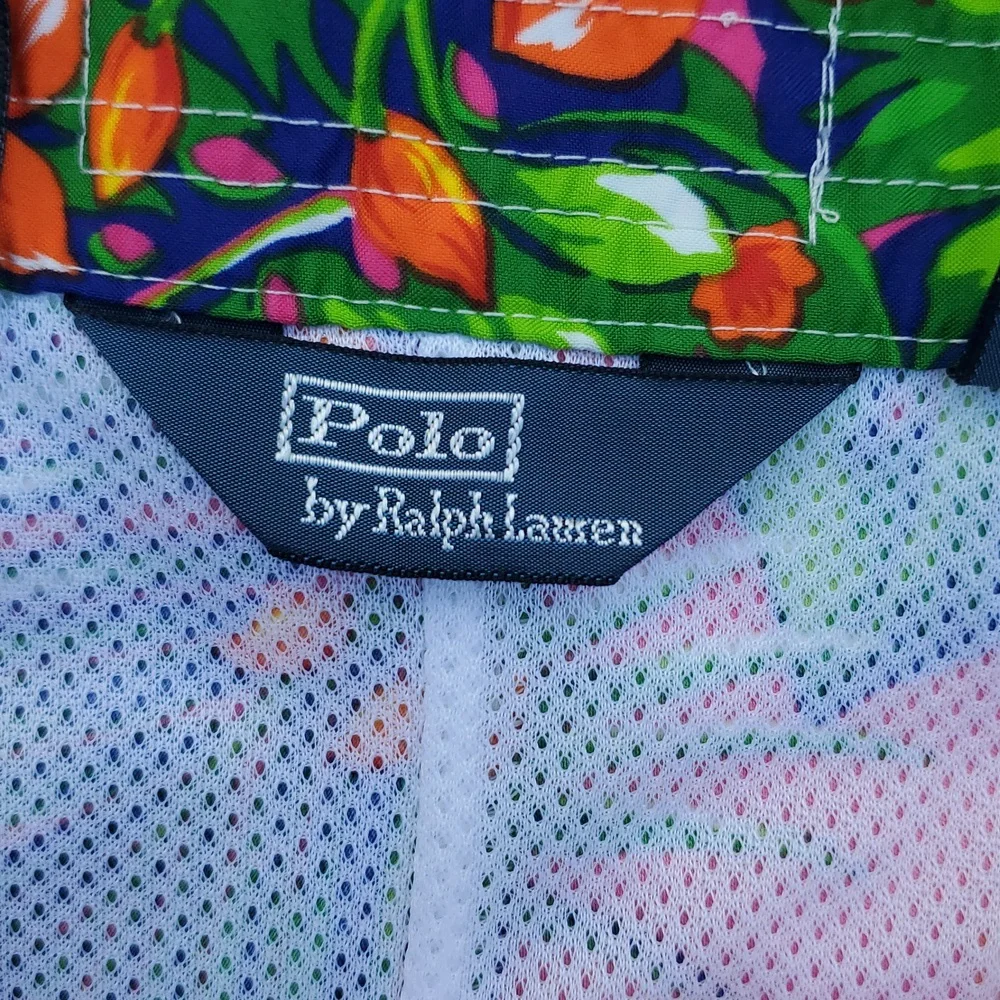 Polo Ralph Lauren Pink Floral Board Shorts Size 38